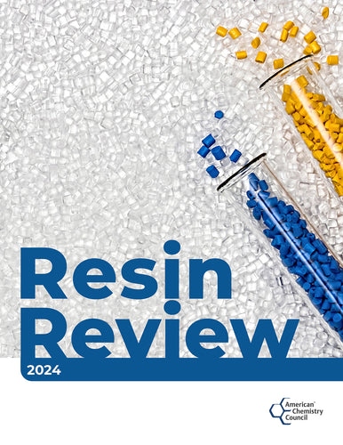 The Resin Review - 2024