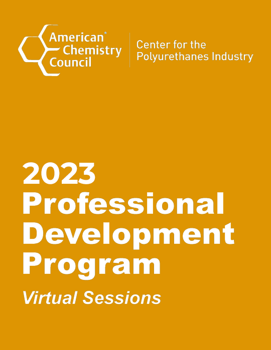 2023 CPI Professional Development Program - VIRTUAL SESSIONS