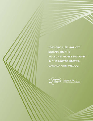 2023 End-Use Market Survey on the Polyurethanes Industry