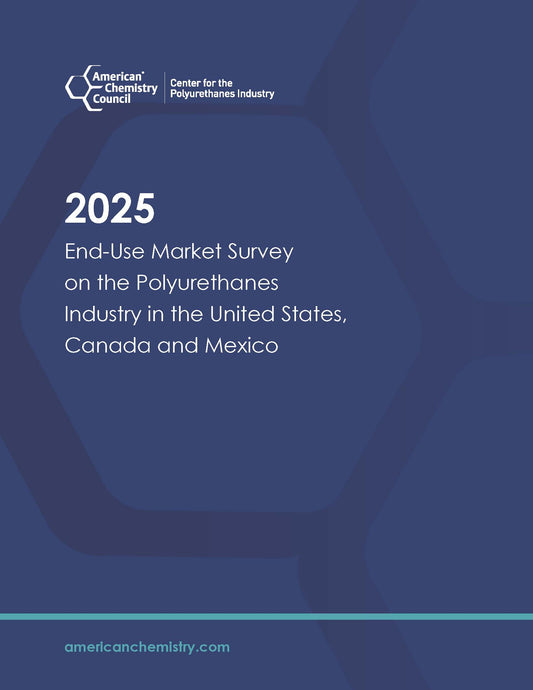 2025 End-Use Market Survey on the Polyurethanes Industry