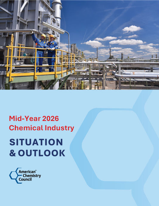 Business of Chemistry: Situation and Outlook