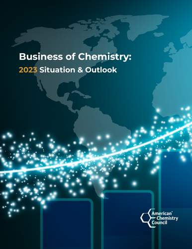 Business of Chemistry: Situation and Outlook
