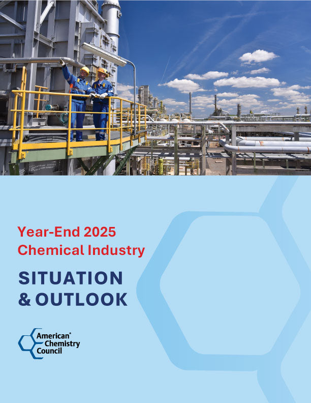 Business of Chemistry: Situation and Outlook (Year-End 2025)