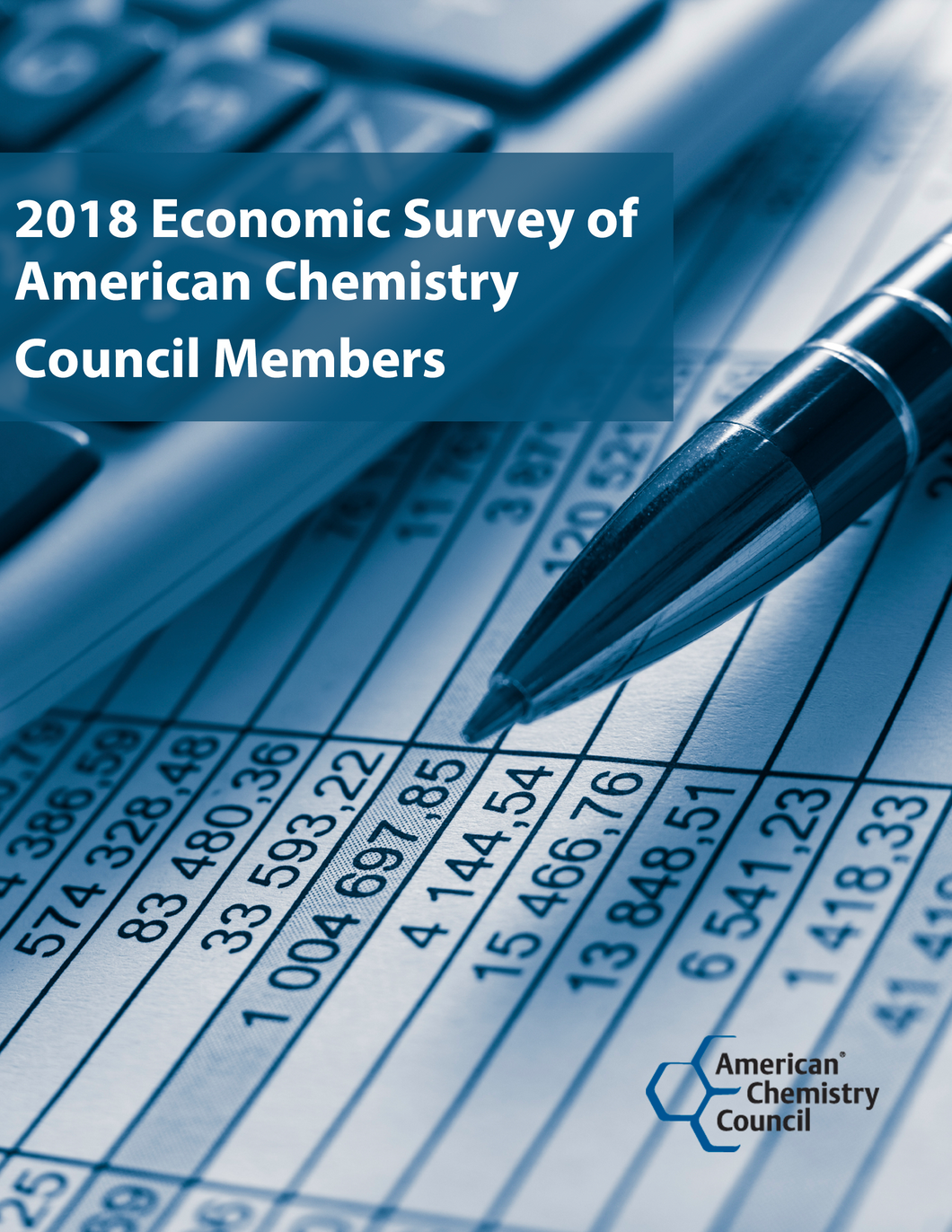 Economic Survey of American Chemistry Council Members - 2018