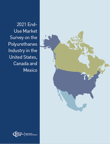 2021 End-Use Market Survey on the Polyurethanes Industry