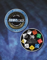 TRANSCAER® Commemorative Challenge Coin